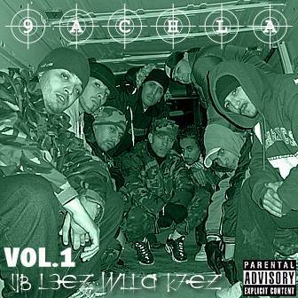 Voila un group marocain de rap  c : 9aCheLa !!!